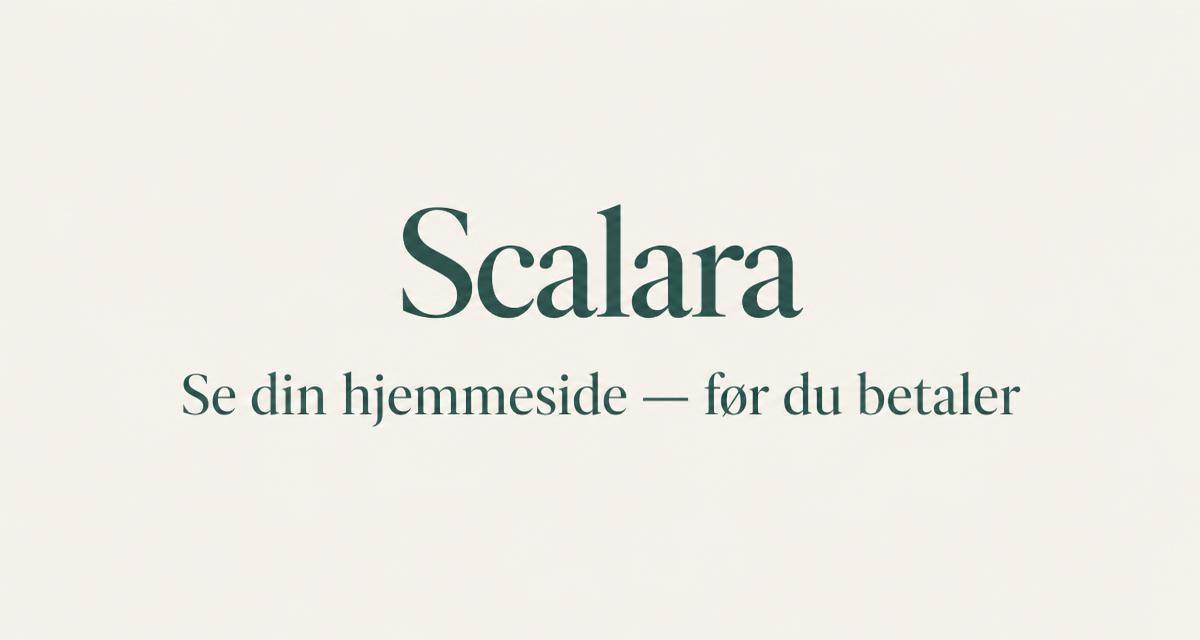 Scalara logo